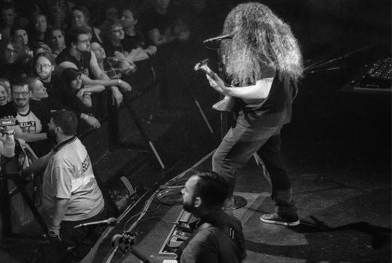 In Flames at London Music Hall