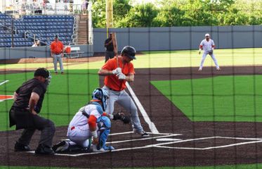 Long Island Ducks at Charleston Dirty Birds
