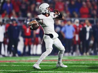 New Mexico Lobos at New Mexico State Aggies Football