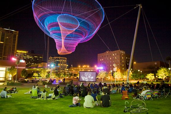 Civic Space Park