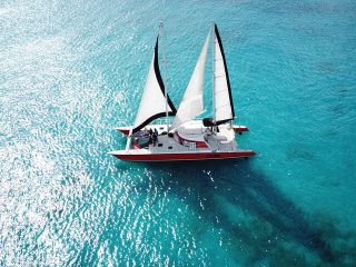 Barbados Catamaran Turtle and Shipwreck Snorkeling Cruise