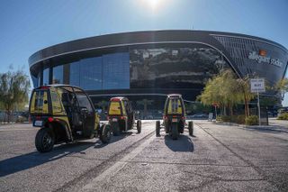 3-Hour Talking GoCar Tour in Las Vegas