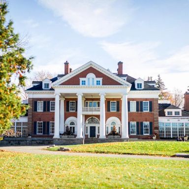 Langdon Hall Dining Room
