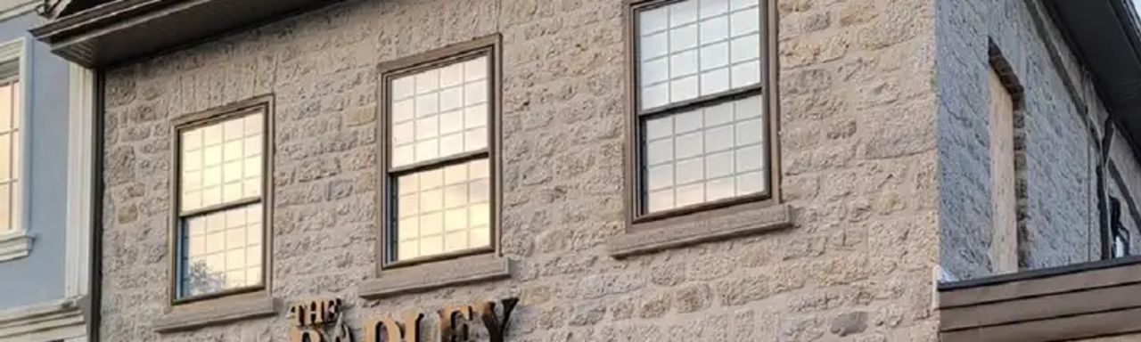 The Badley Steakhouse and Bar