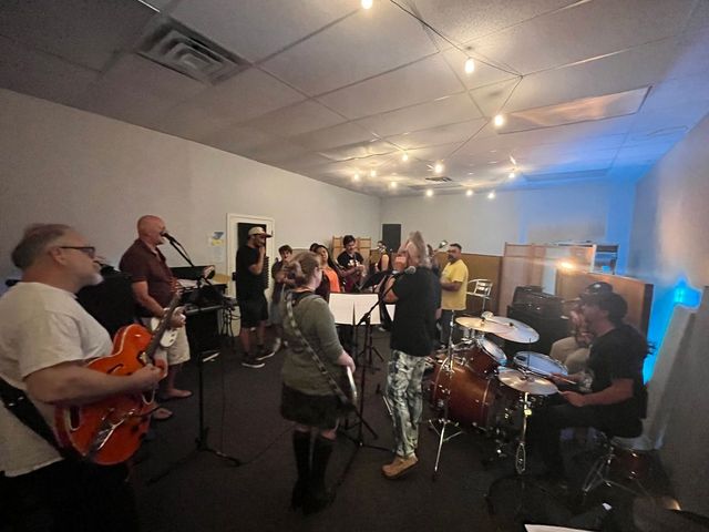 November Punky Jam!