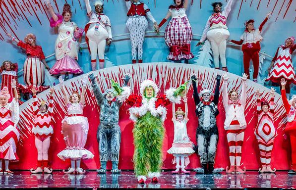 Dr. Seuss' How The Grinch Stole Christmas! The Musical