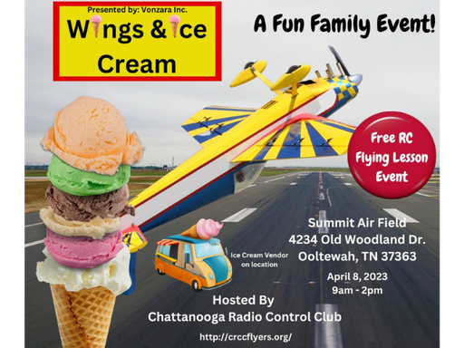 Wing & Ice Cream