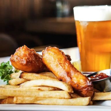 The Fisherman's Restaurant & Bar-Seattle