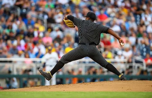 Eastern Michigan Eagles at Vanderbilt Commodores Baseball