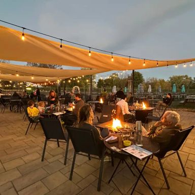 The Bistro at Evansburg Vineyards