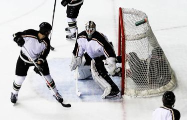 Idaho Steelheads at Rapid City Rush