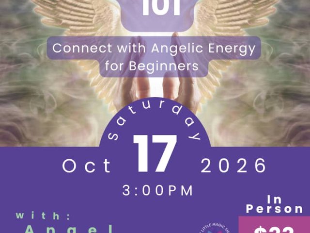 Intro to Angels 101