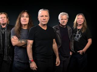 Iron Maiden: Run For Your Lives World Tour 2026