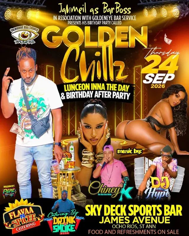 GOLDEN Chillz