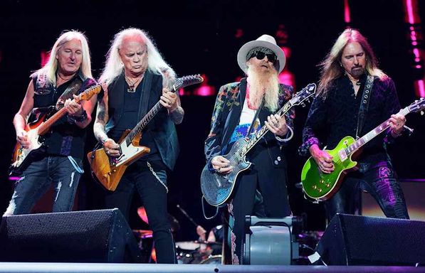 Lynyrd Skynyrd