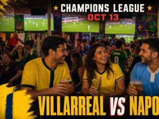 Villarreal vs Napoli