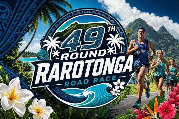 49th Round Rarotonga Road Race 2026
