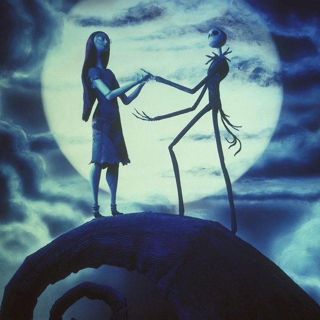 Tim Burton’s The Nightmare Before Christmas