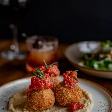 Bovine Burgers and Bar