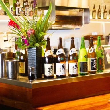 Hapa Sushi Grill and Sake Bar Lodo