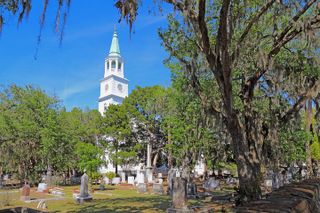 Historic Beaufort Smartphone Guided Walking Tour