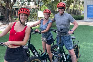 Electric Bike Rentals in Greater Fort Lauderdale from 4 hours.