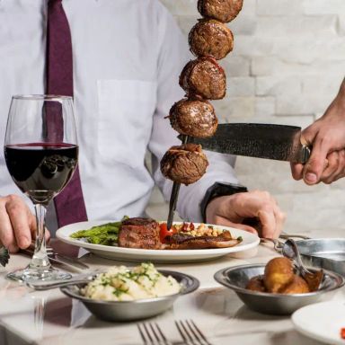 Texas de Brazil - Cincinnati