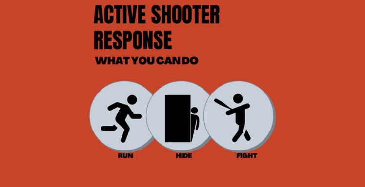Active Shooter Response Training