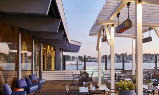 The Berkeley Boathouse