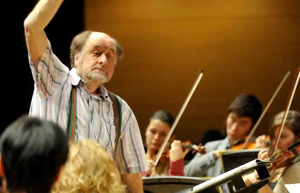 Royal Conservatory Orchestra with Laura Jackson and Shyler Macaggi