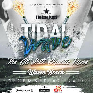 Tidal Wave