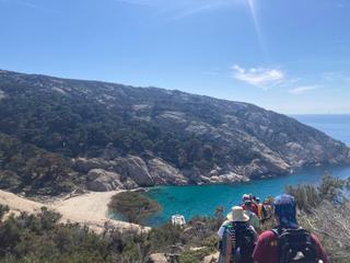 Events in the Arcipelago Toscano National Park