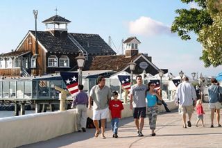 Private San Diego Seaside Scenic Tour From Orange County