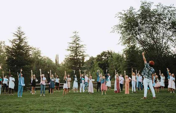 One Voice Childrens Choir - Bright