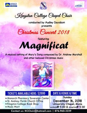 Christmas Concert 2018