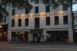 Spooky Savannah Haunted Bar Crawl