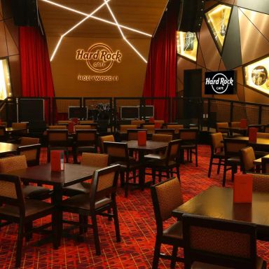 Hard Rock Cafe - Hollywood FL