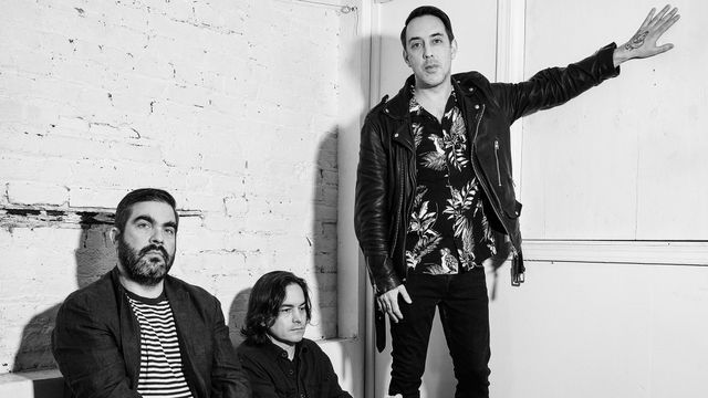 Wolf Parade