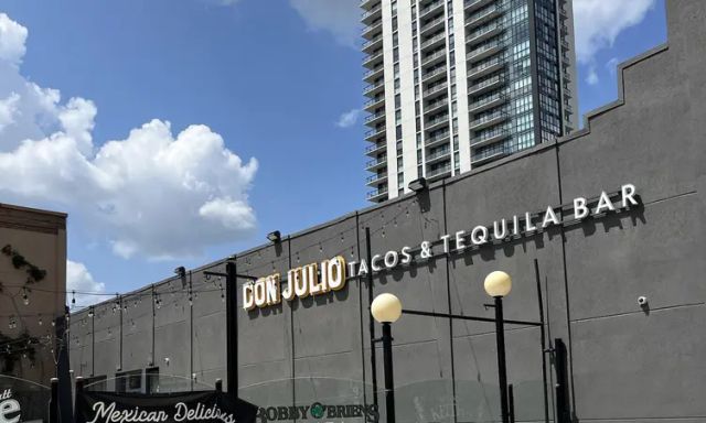 Don Julio Tacos & Tequila Bar