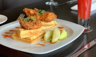 Blackshop Restaurant & Lounge
