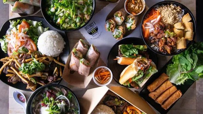 District 1 Pho