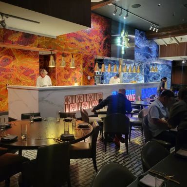 Gordon Ramsay Hell's Kitchen - Lake Tahoe Harveys Resort Hotel & Casino