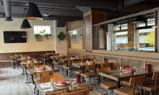 Toscana Italian Grill on 10th
