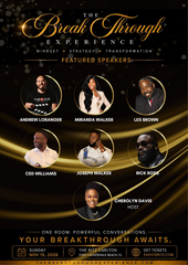 The Breakthrough Experience: Where Purpose Meets Destiny