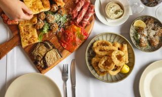 Andiamo Trattoria Chippendale