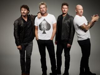 Nickelback: Everything Under The Sun Tour