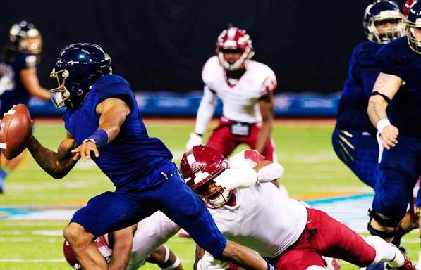 Buffalo Bulls at FIU Panthers Football