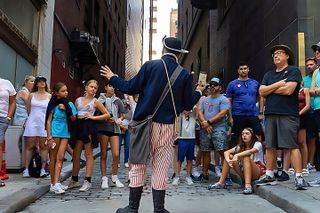 Boston's 250th Freedom Trail Tour