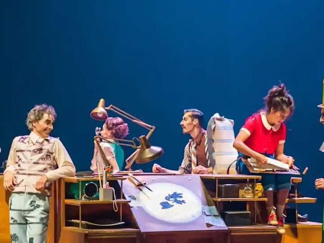 Cirque du Soleil - Drawn To Life