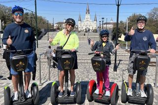 Historic French Quarter Segway Tour